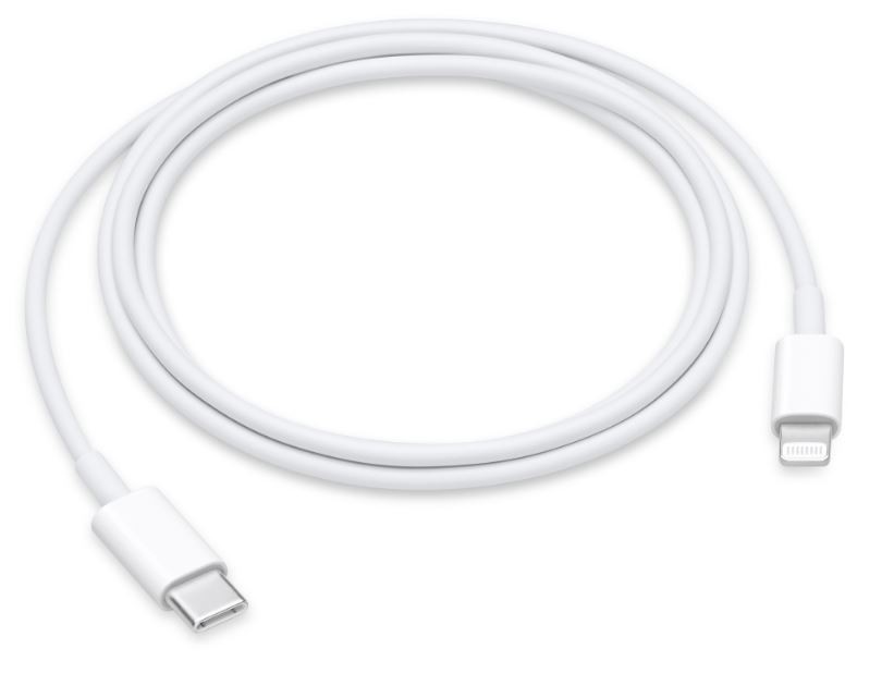 Ladekabel für iPhone 11-14, 20W (1 Stk)