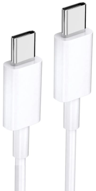 Ladekabel ab iPhone 15, USB-C, 20W (1 Stk)