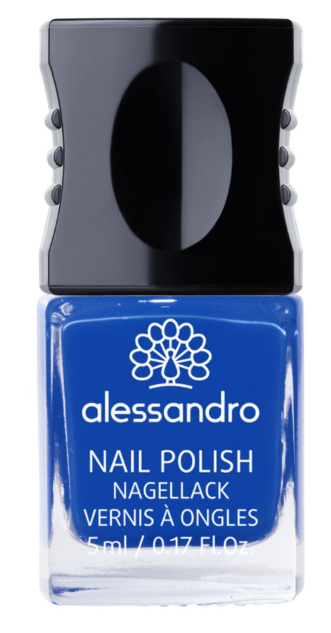 Alessandro Nagellack Deep Ocean Blue 193 (5ml)