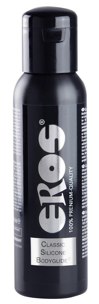 Eros Classic Silicone Bodyglide Gleitgel (250ml)