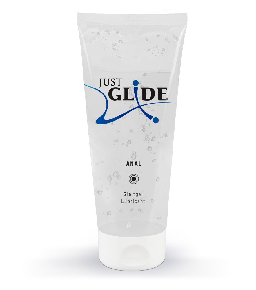 Just Glide Anal Gleitgel (200ml)