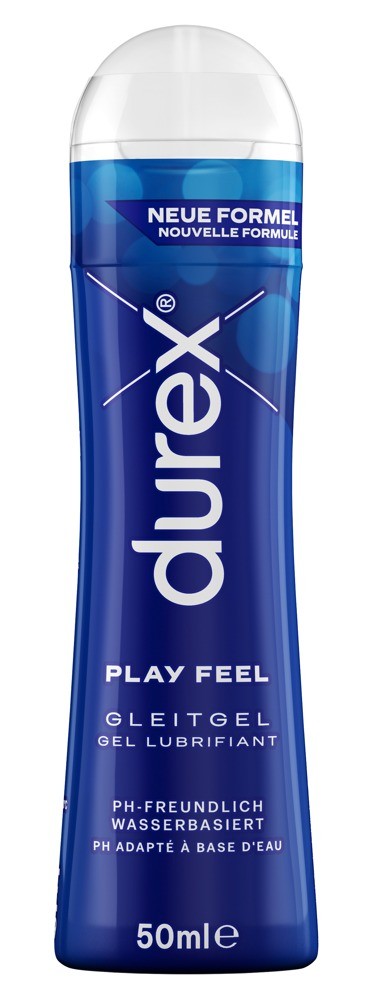 Durex Gleitgel Play Feel (50ml)
