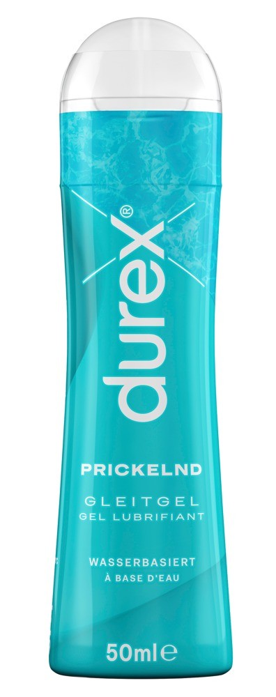 Durex Gleitgel Play Prickelnd (50ml)