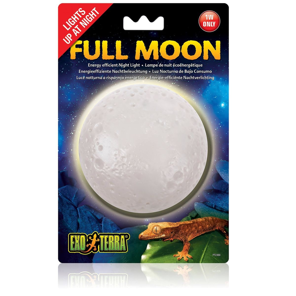 Exo Terra Full Moon Vollmond-Lampe (1 Stk)