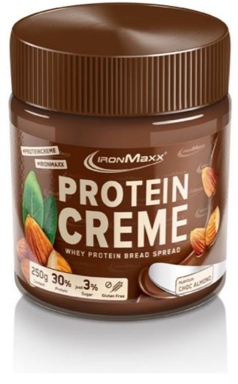 IronMaxx Protein Creme Choc Almond (250g)