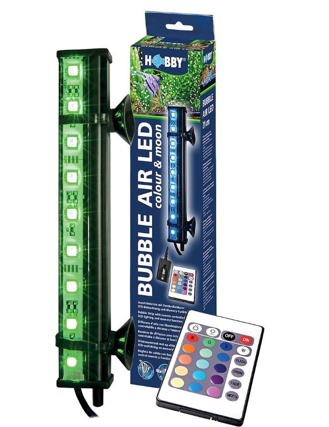 Hobby Bubble Air LED Luftvorhang, 33cm (1 Stk)