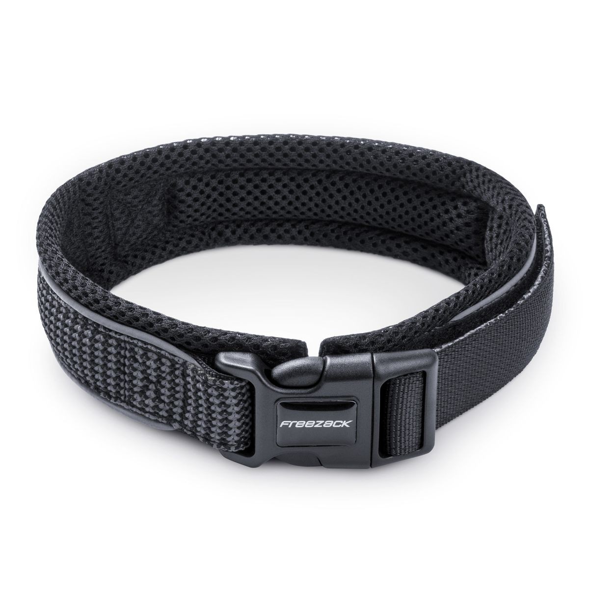 Freezack Hundehalsband Sport Soi schwarz, 50-55cm (1 Stk)