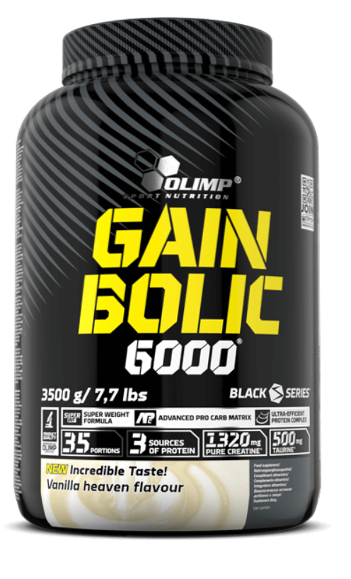 Olimp Gain Bolic 6000 Vanille (3500g)