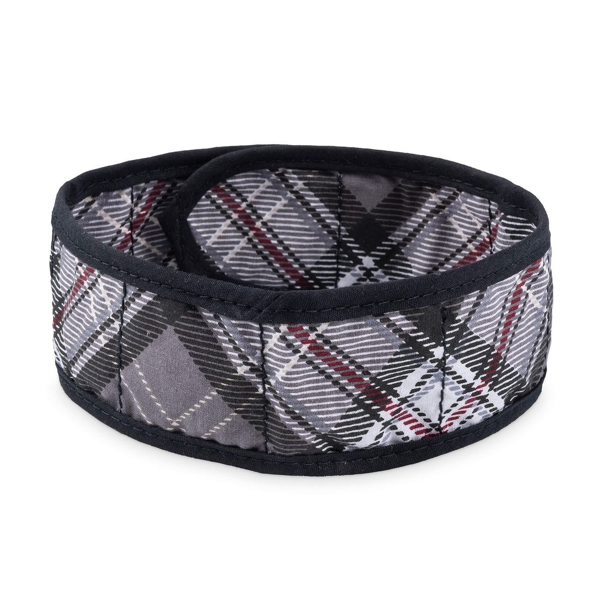 Aqua Coolkeeper kühlendes Halsband Scottish Gray, Halsumfang 35-45cm (1 Stk)