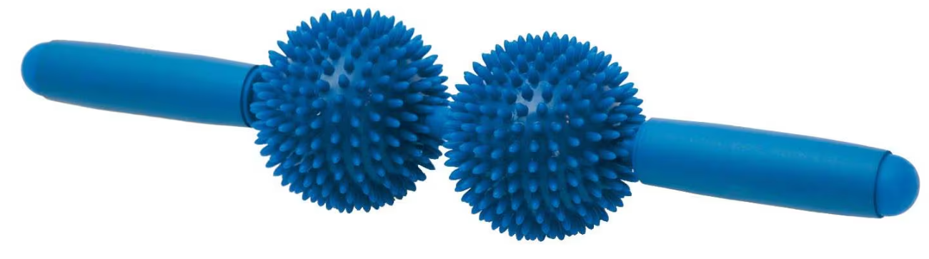 Sissel Spiky Twin Roller, blau (1 Stk)