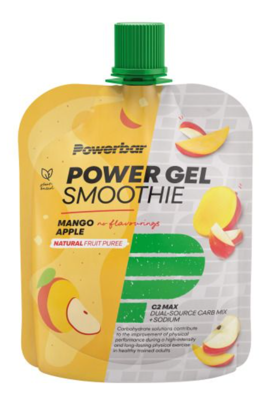 Powerbar PowerGel Smoothie Mango Apple (90g)