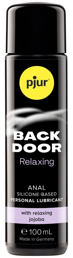 pjur BACKDOOR Relaxing Gleitgel (100ml)