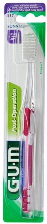 Sunstar GUM Post-Operation Zahnbürste Extrem Soft (1 Stk)