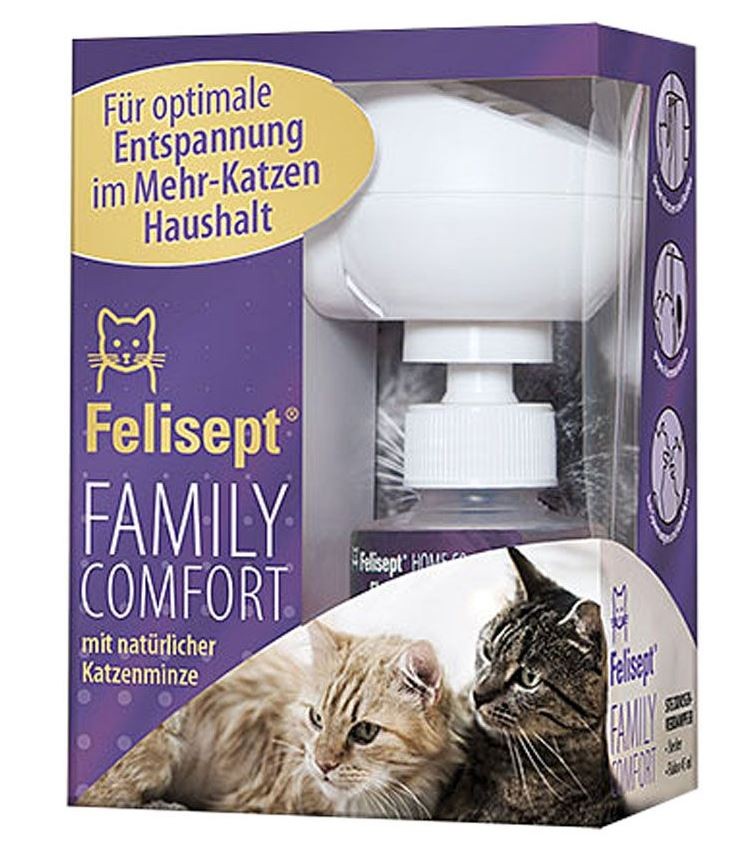 Felisept Family Comfort Set (45ml)