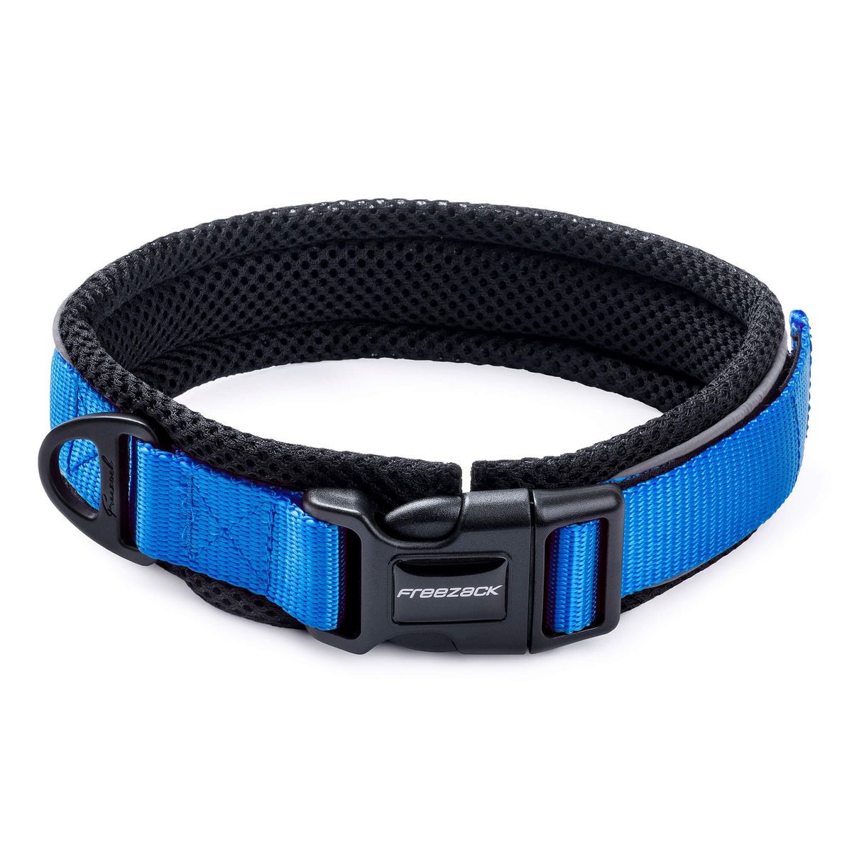 Freezack Halsband Nordic Basic blau, Halsumfang 40-45cm (1 Stk)