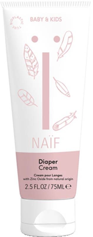 Naïf Baby & Kids Diaper Cream perfume free Windelcreme (75ml)