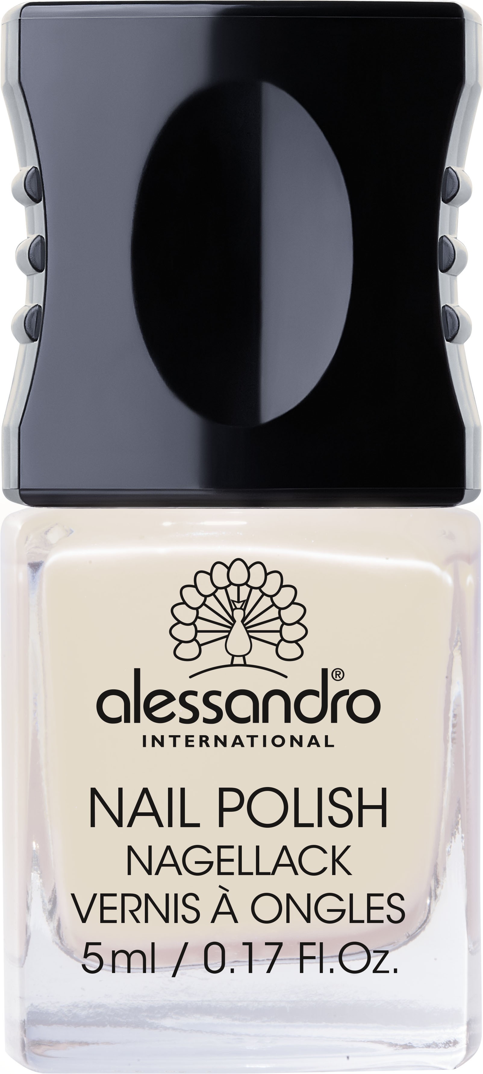 Alessandro Nagellack Heavens Nude (5ml)