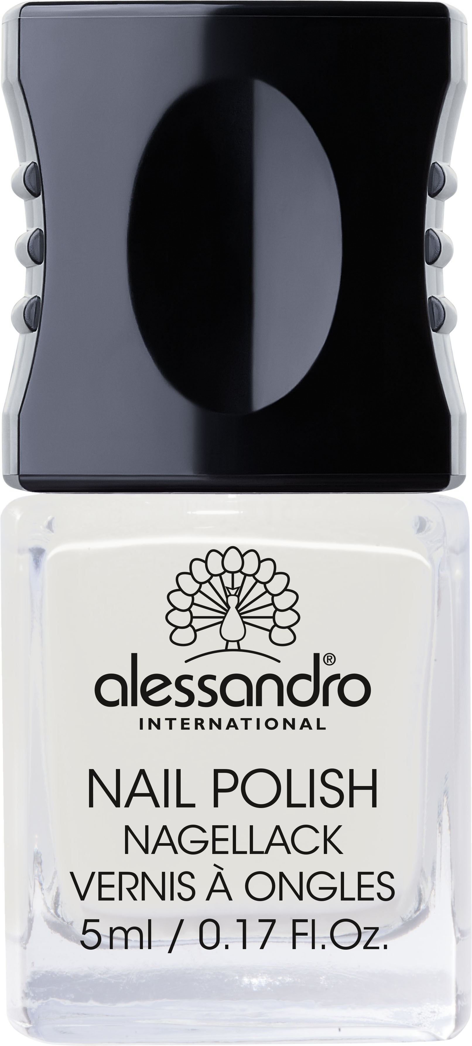 Alessandro Nagellack White Honeymoon (5ml)