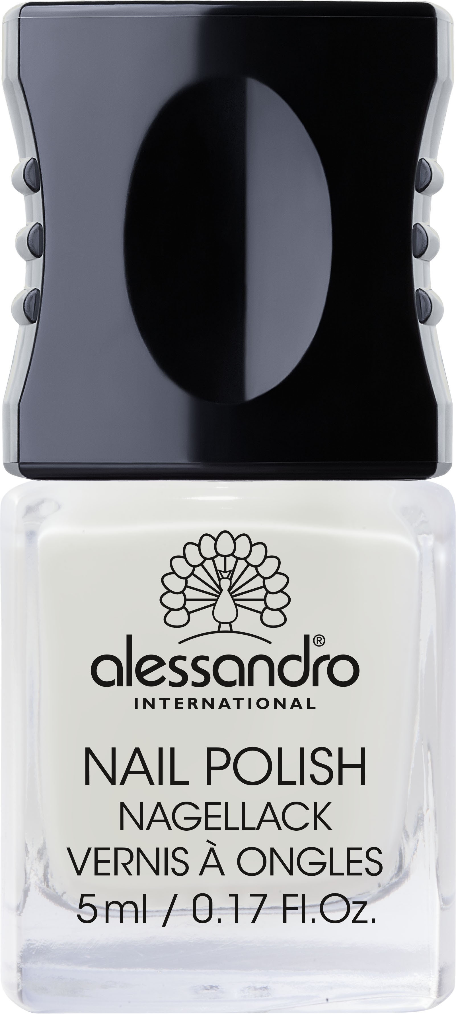 Alessandro Nagellack Milky Dream (5ml)