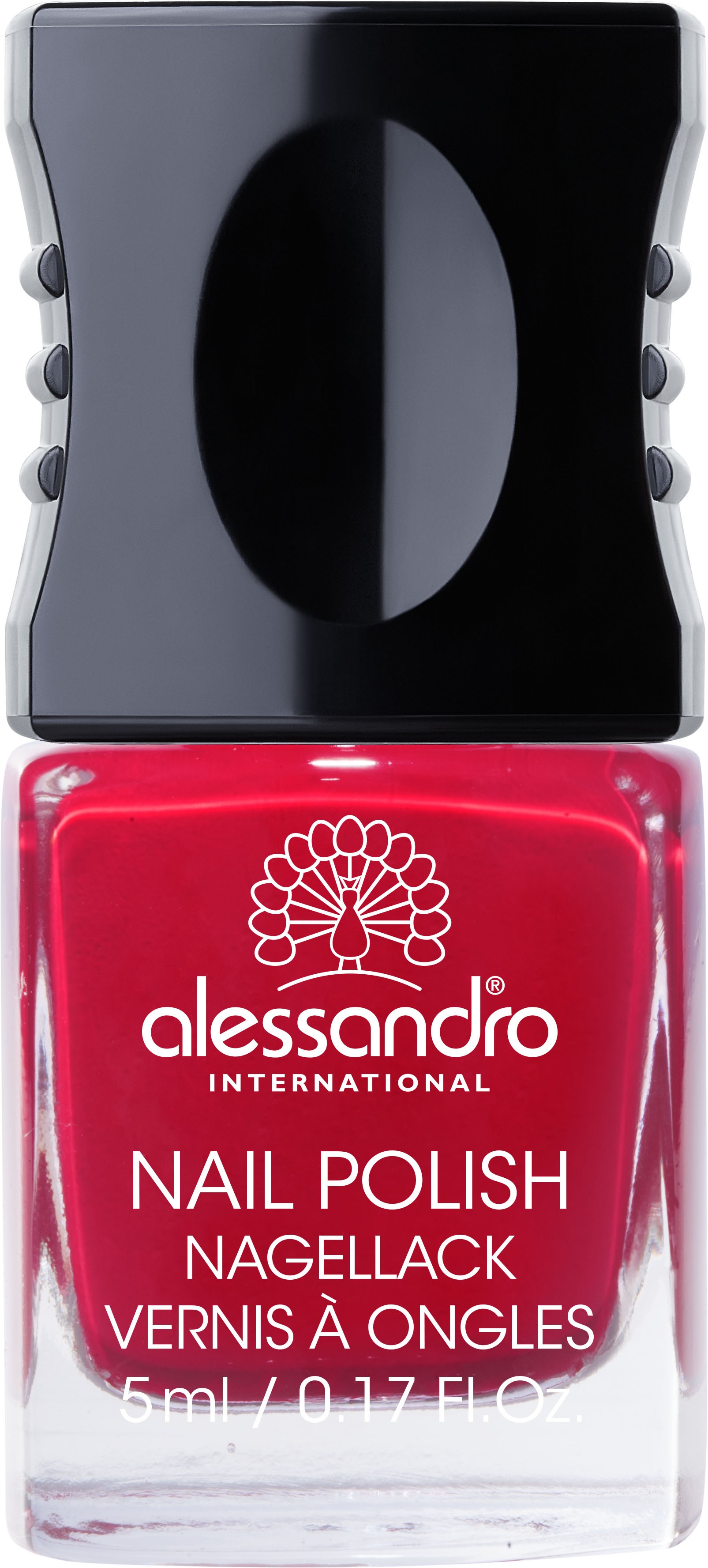 Alessandro Nagellack Red Carpet (5ml)