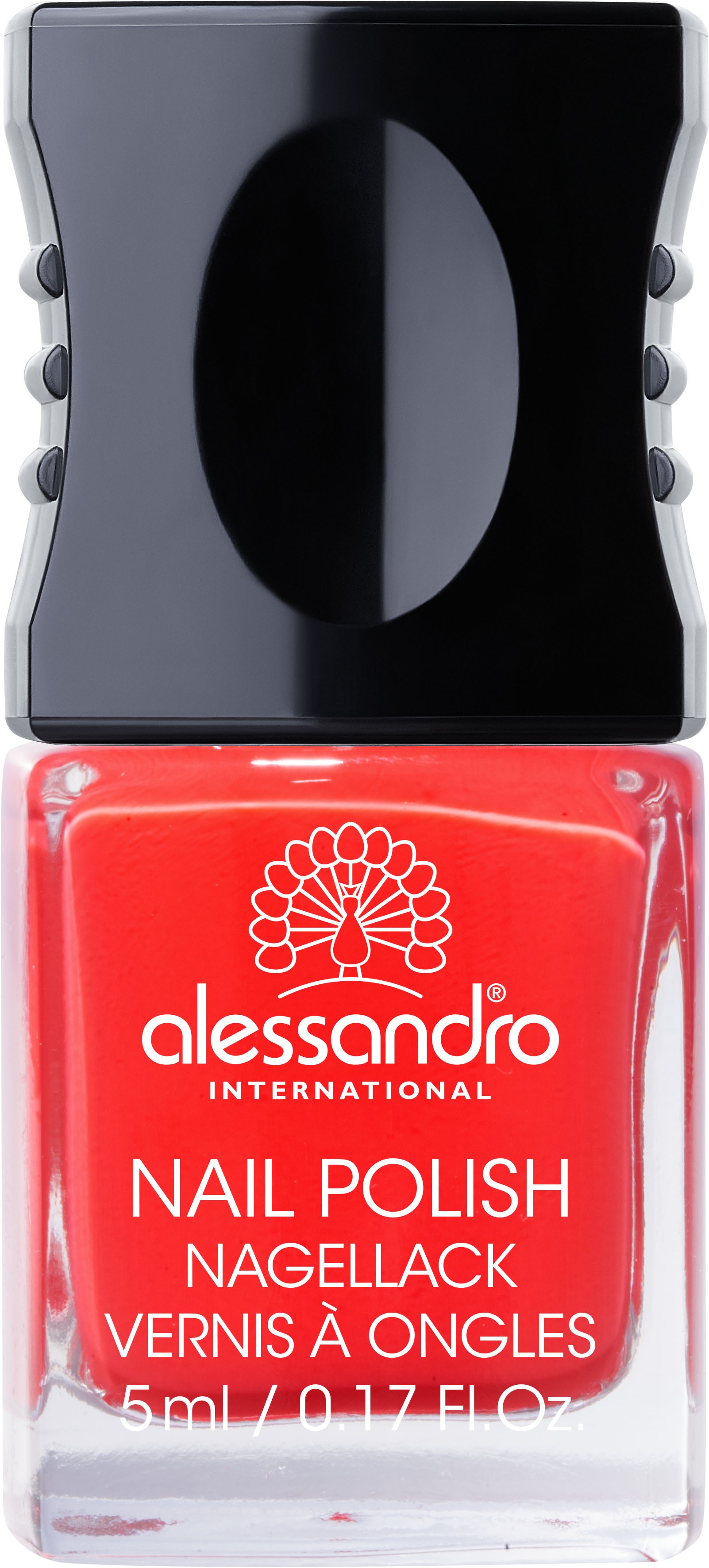 Alessandro Nagellack Girly Flush (5ml)