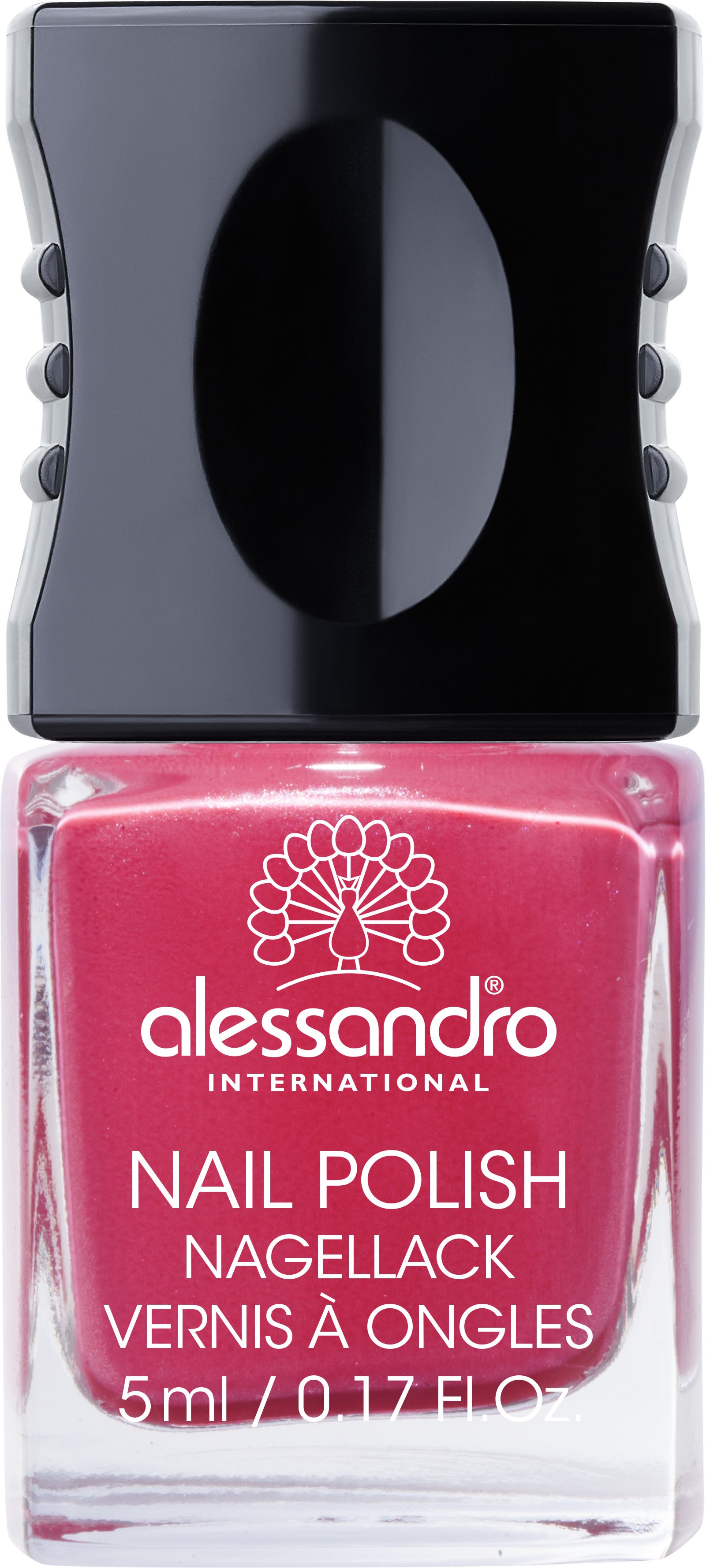 Alessandro Nagellack Sweet Blackberry (5ml)