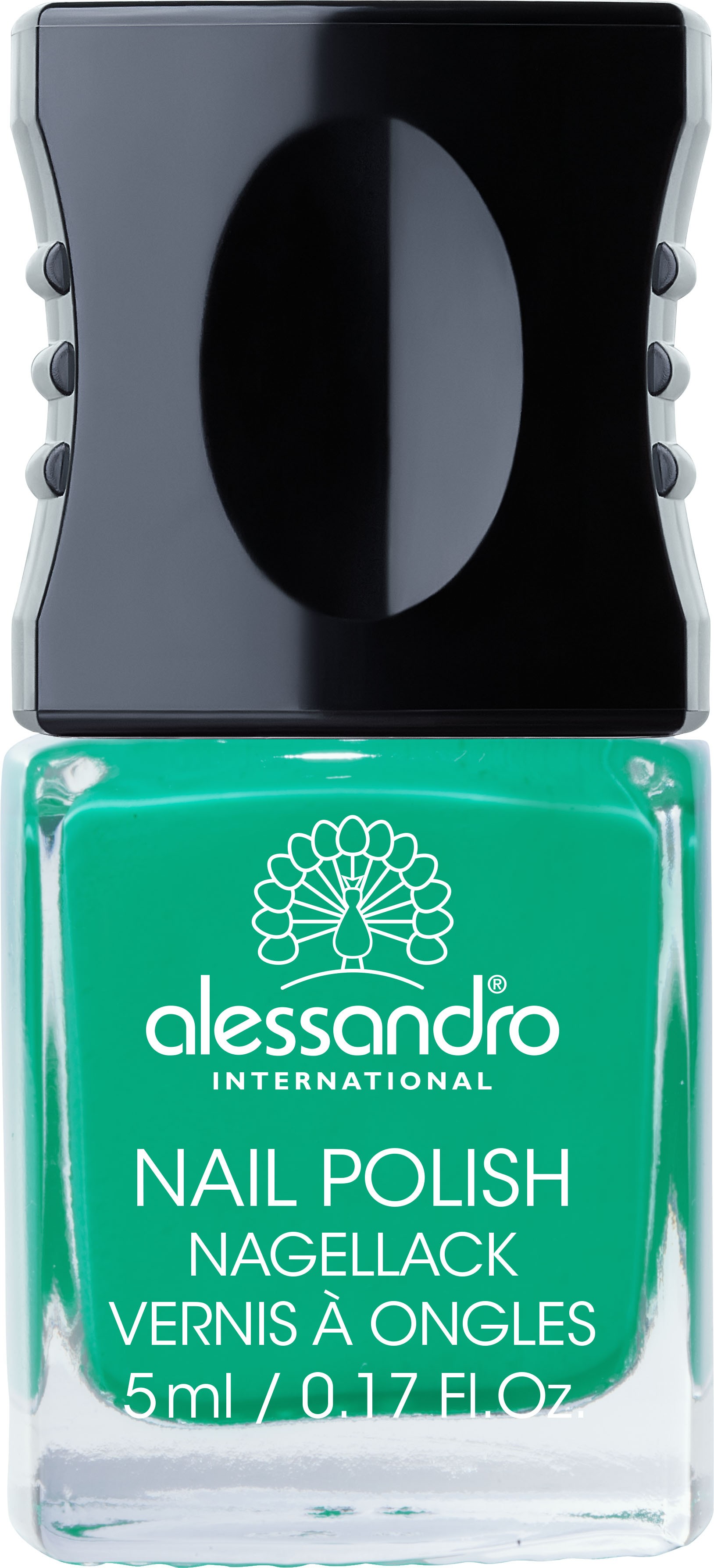 Alessandro Nagellack Wild Safari (5ml)