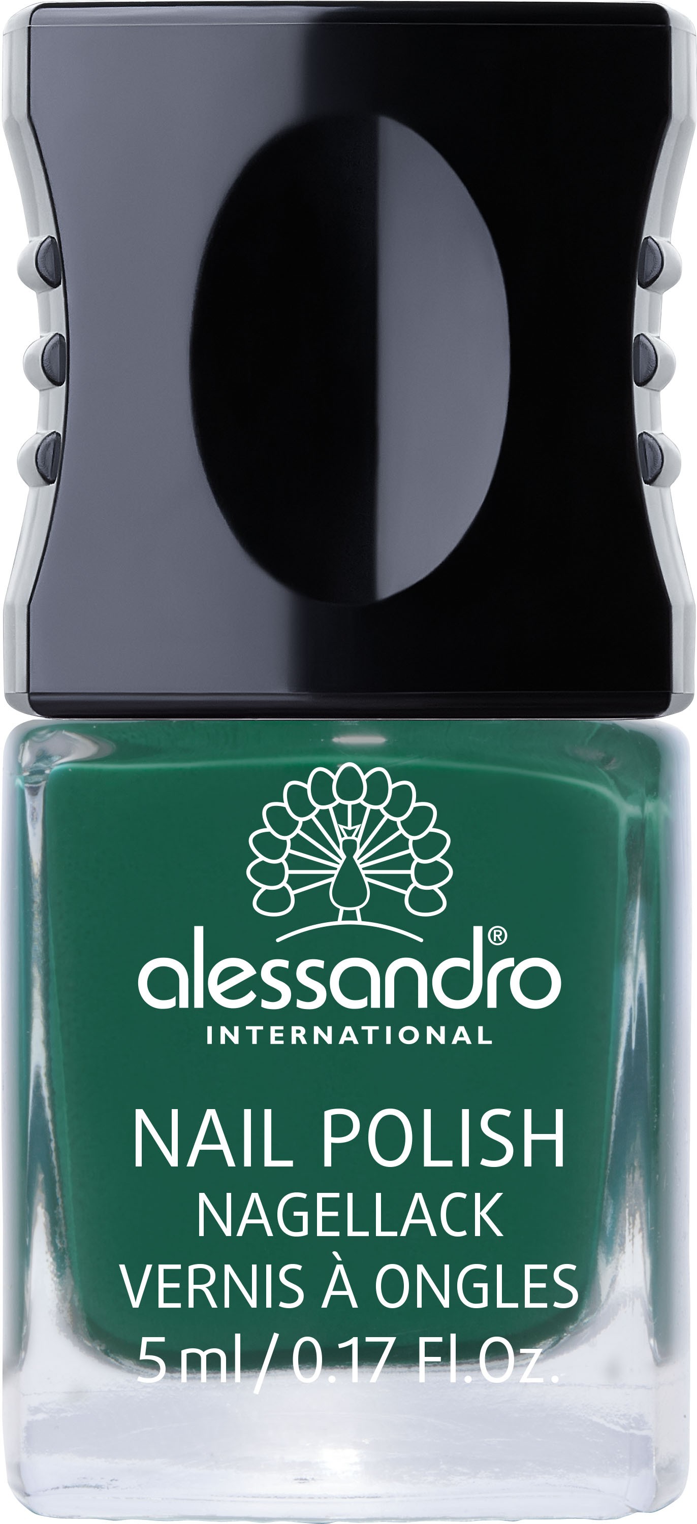 Alessandro Nagellack Greenwood (5ml)