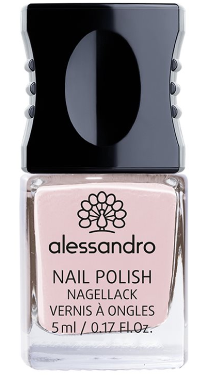 Alessandro Nagellack French Rose (5ml)