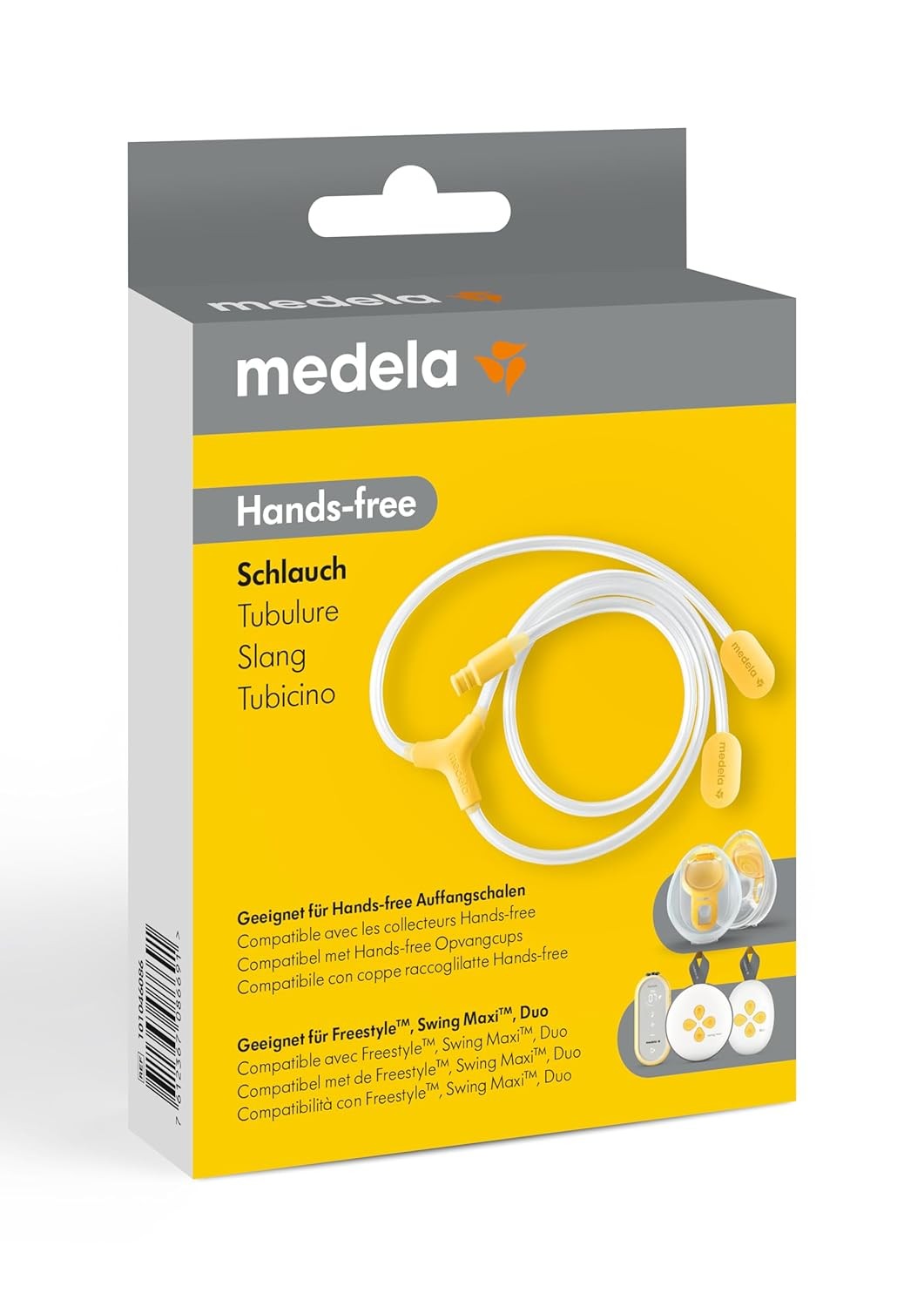 medela Hands-free Schlauch (1 Stk)