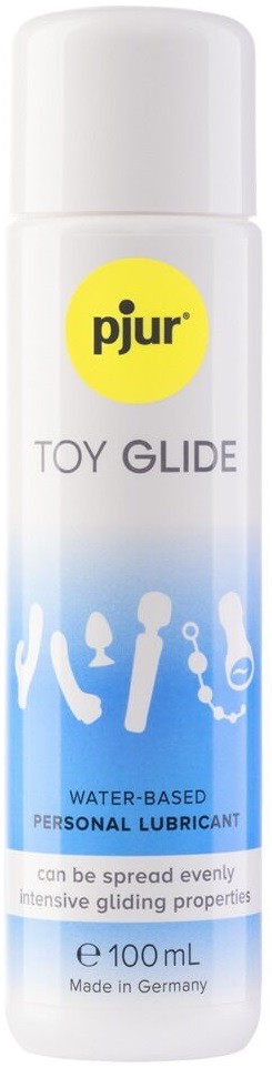 Pjur Toy Glide, wasserbasiertes Toy-Gleitgel (100ml)