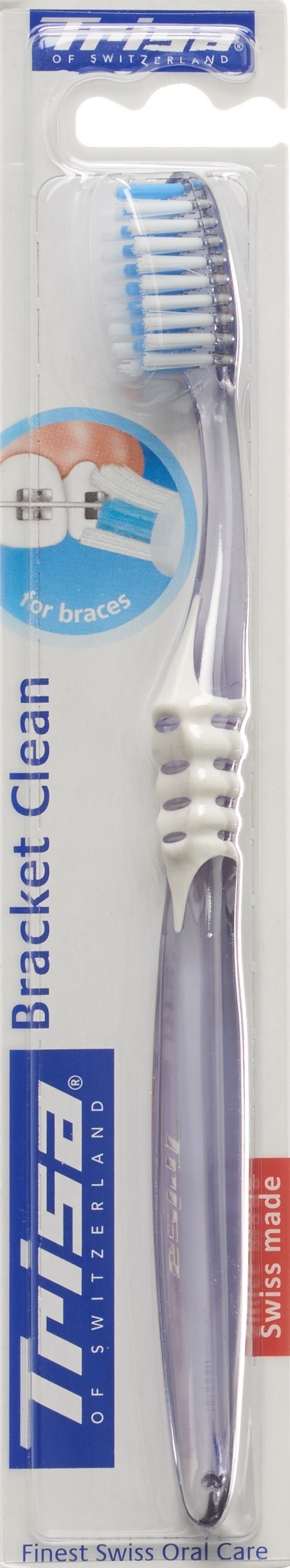 Trisa Bracket Clean Zahnbürste (1 Stk)