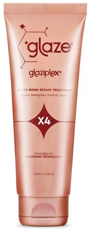 Glaze GlaziPlex Haar-Maske Super Bond Repair Treatment (120ml)