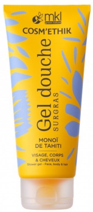 MKL Grüne Natur Duschgel Monoi (200ml)