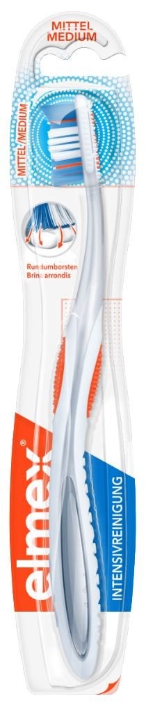 Elmex Intensivreinigung Zahnbürste (1 Stk)