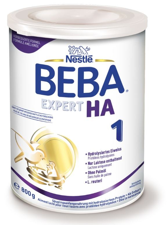 Nestle BEBA EXPERT HA 1 (800g)