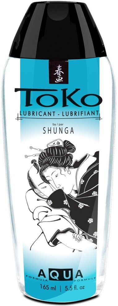 Shunga Toko Aqua Gleitgel (165ml)