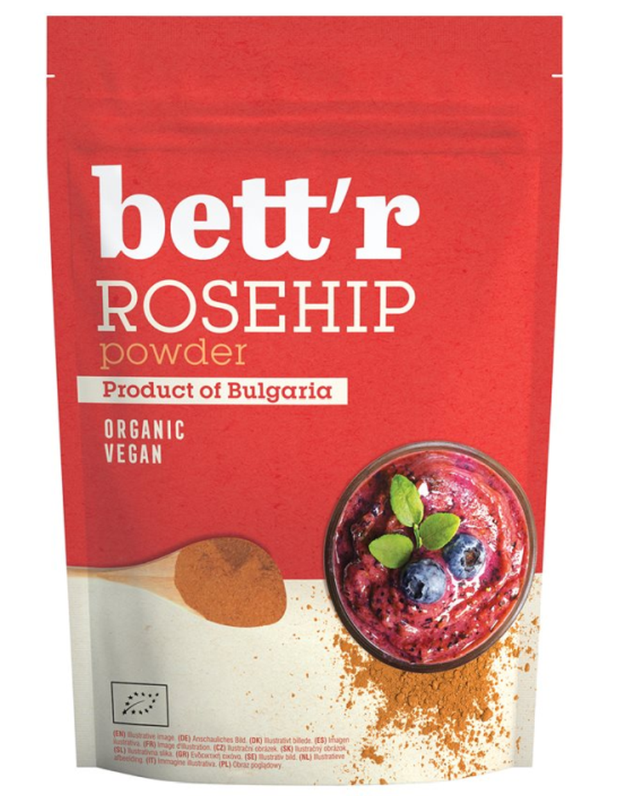 Bett'r Hagebuttenpulver (250g)