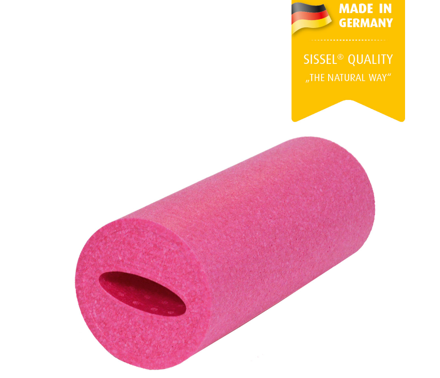 Sissel Myofascia Roller magenta (1 Stk)