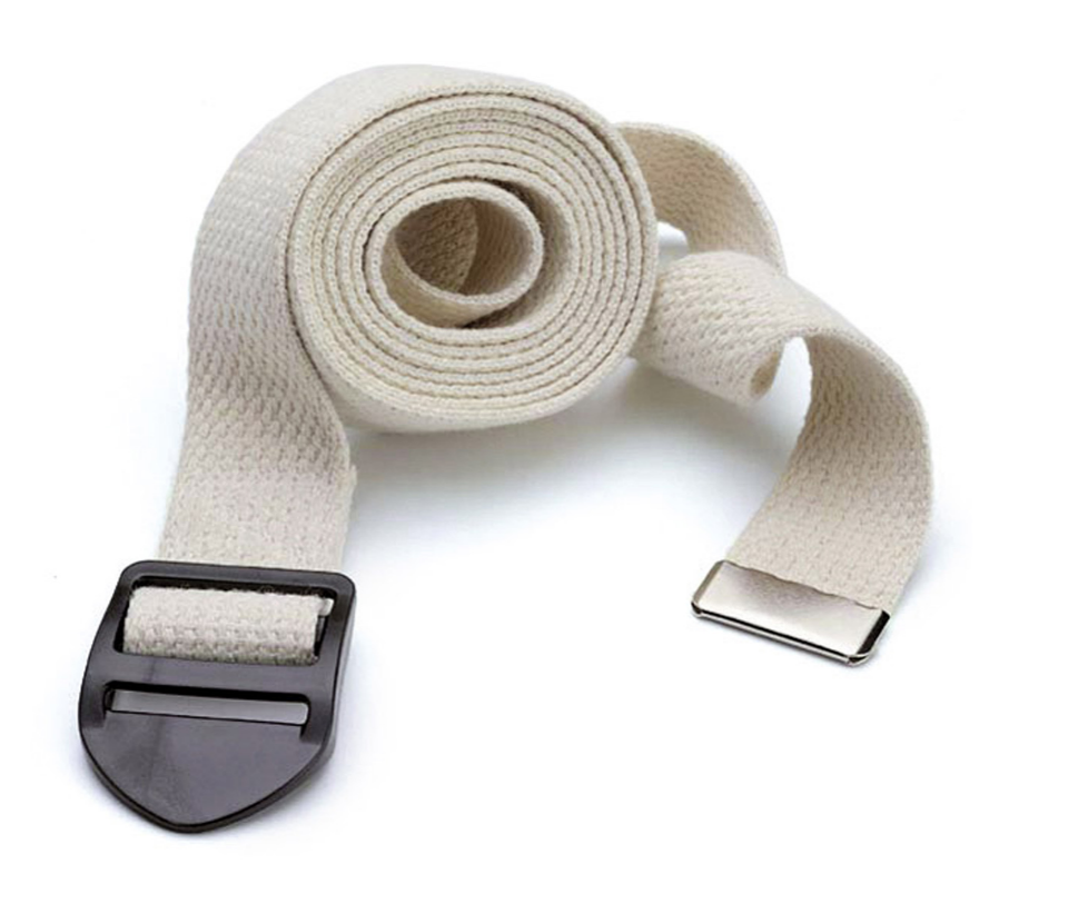 Sissel Yoga Belt, 3.75x180cm (1 Stk)