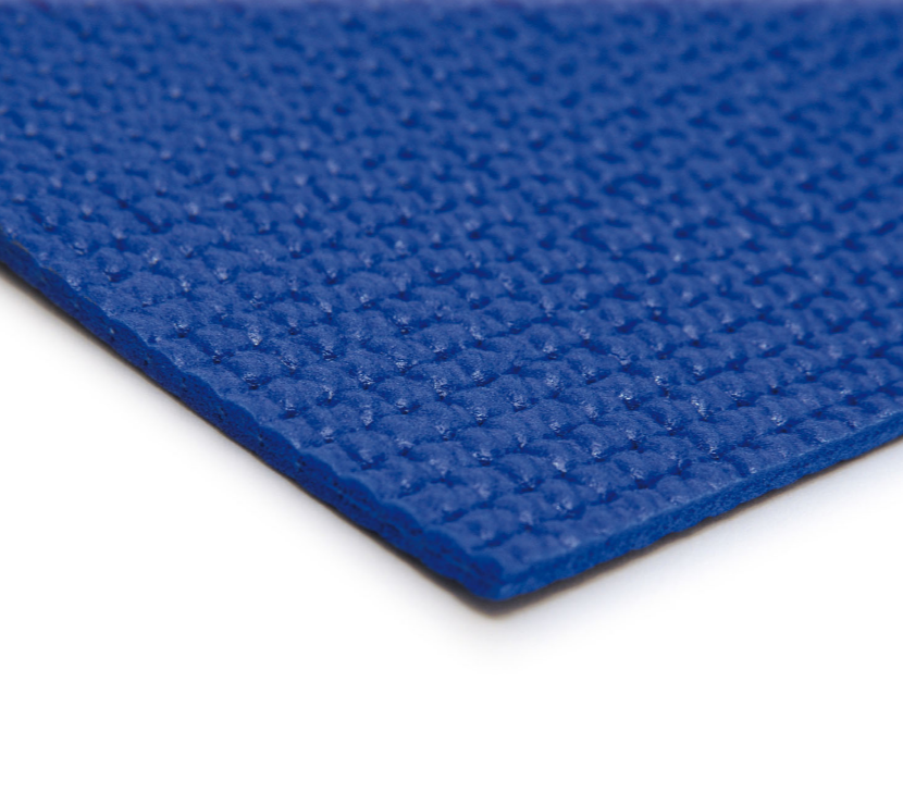 Sissel Yoga Matte, blau (1 Stk)