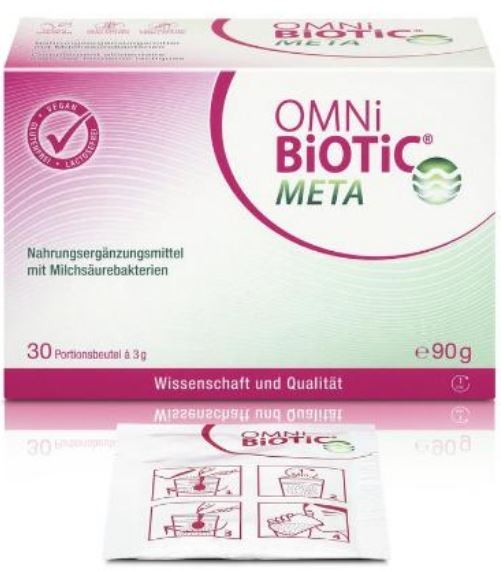 OMNI BIOTIC Meta (30x3g)