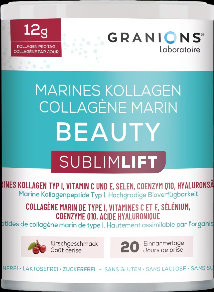 Laboratoire Granions Marines Kollagen Beauty-SublimLift Pulver (300g)
