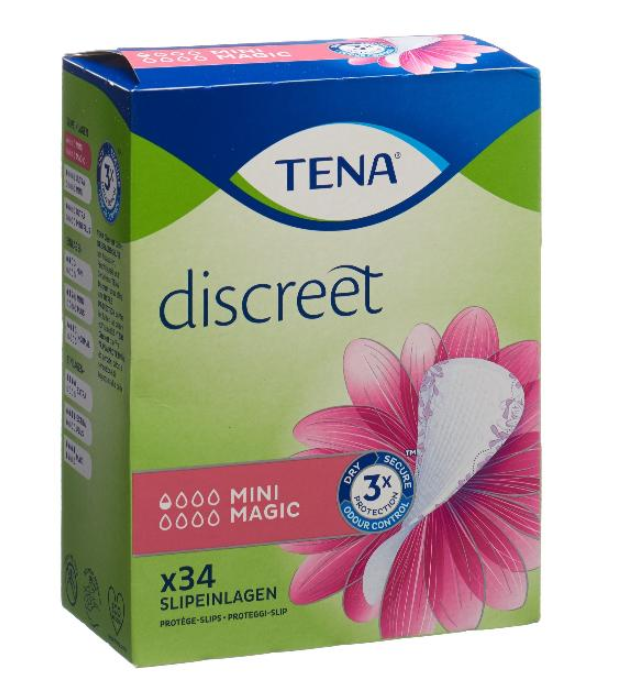 Tena discreet Mini Magic (34 Stk)