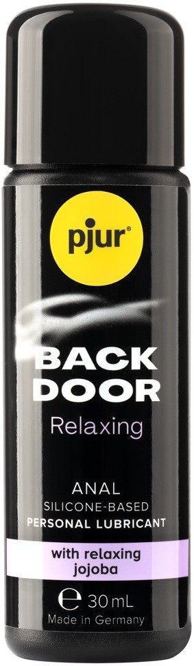 pjur BACKDOOR Relaxing Gleitgel (30ml)