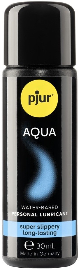 pjur AQUA Gleitgel (30ml)