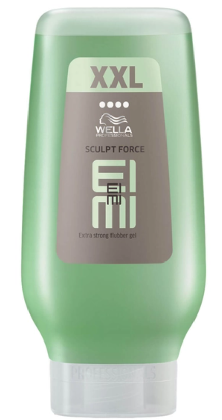 WELLA Scoulpt Force Flubber XXL, Haargel (250ml)
