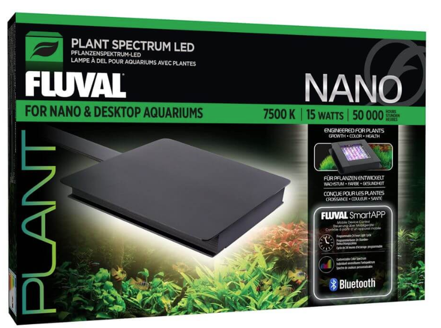 Fluval Plant 3.0 Nano Bluetooth LED 15W (1 Stk)