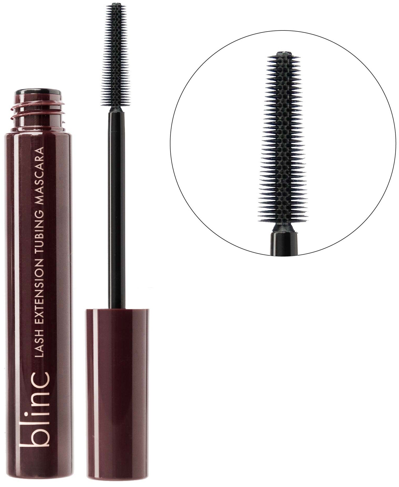 blinc Lash Extension Tubing Mascara Black (9ml)