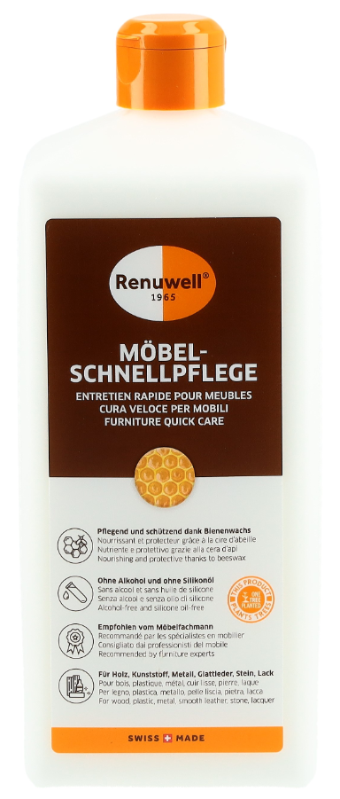 Renuwell Möbel Schnellpflege Refill (1l)